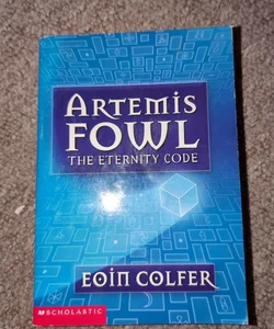 Artemis Fowl: The Eternity Code