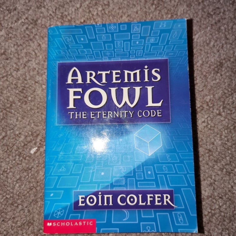 Artemis Fowl: The Eternity Code