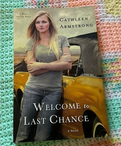 Welcome to Last Chance