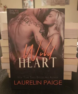 Wild Heart *SIGNED*