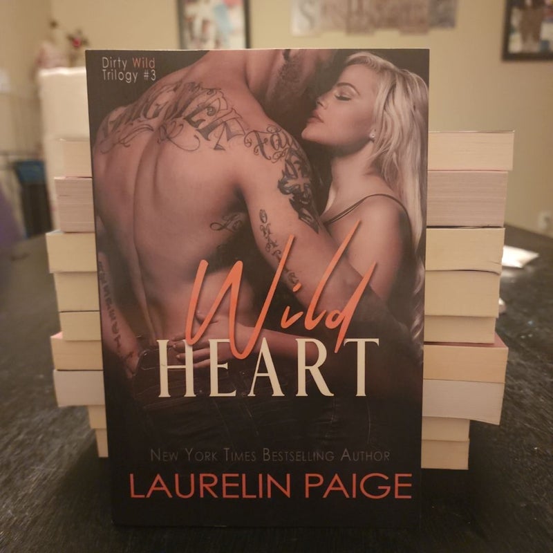 Wild Heart *SIGNED*