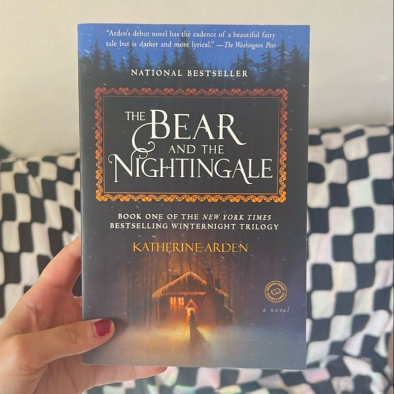 The Bear and the Nightingale