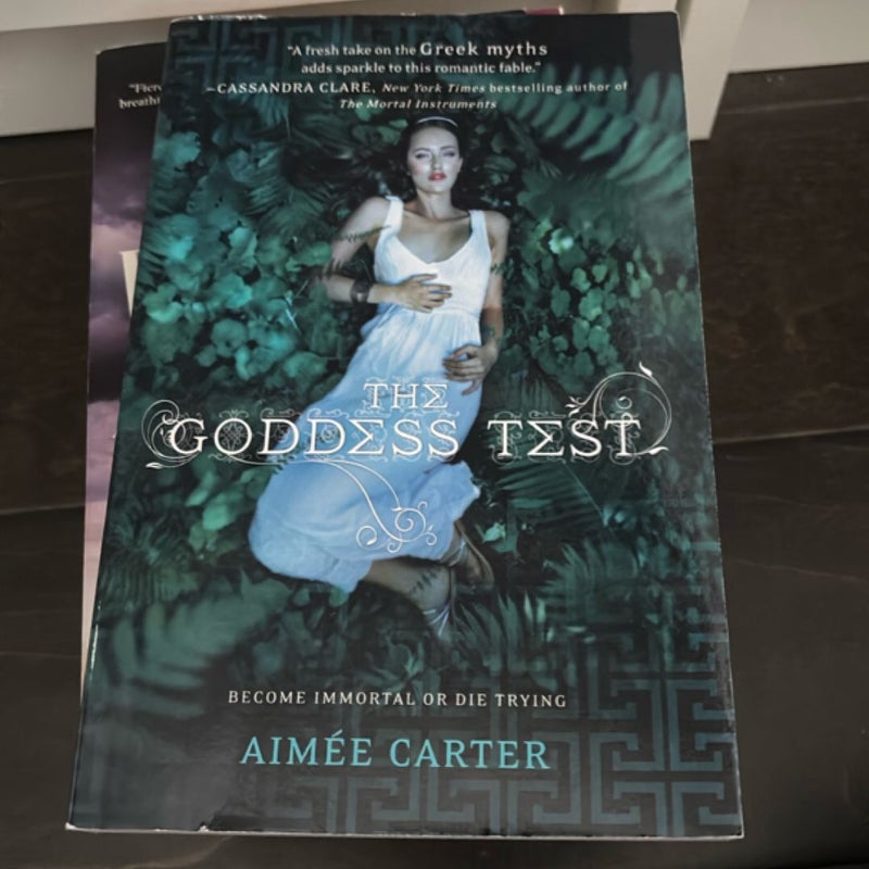 The Goddess Test