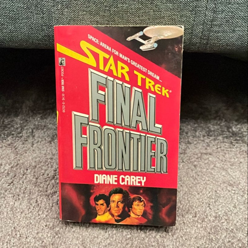 Star Trek: Final Frontier