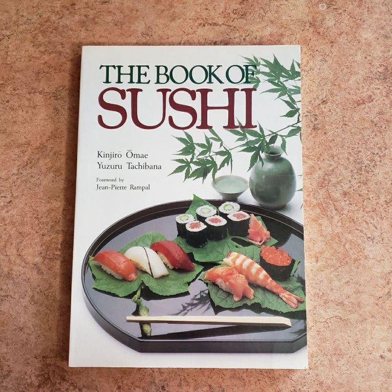 The Book of Sushi