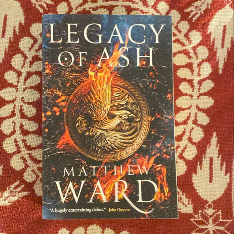 Legacy of Ash