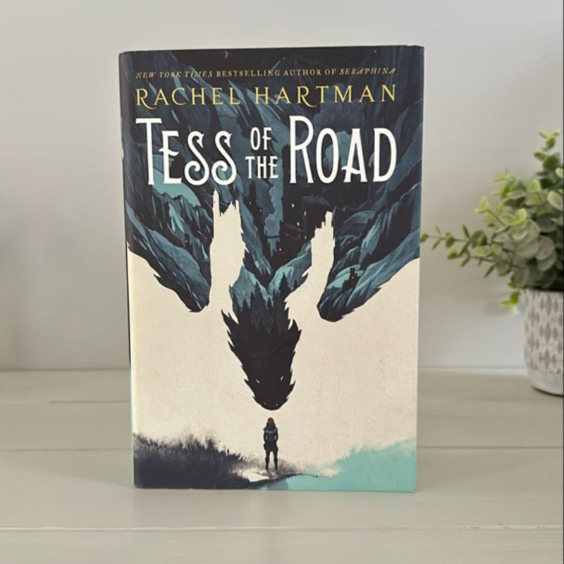 Tess of the Road