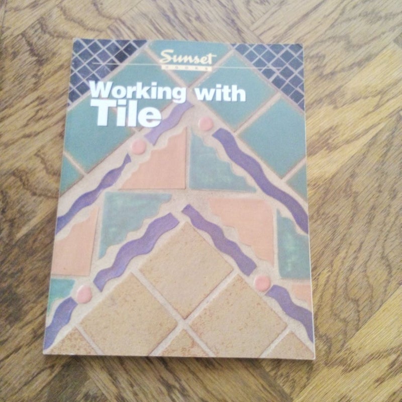 Working With Tile, Wall Coverings