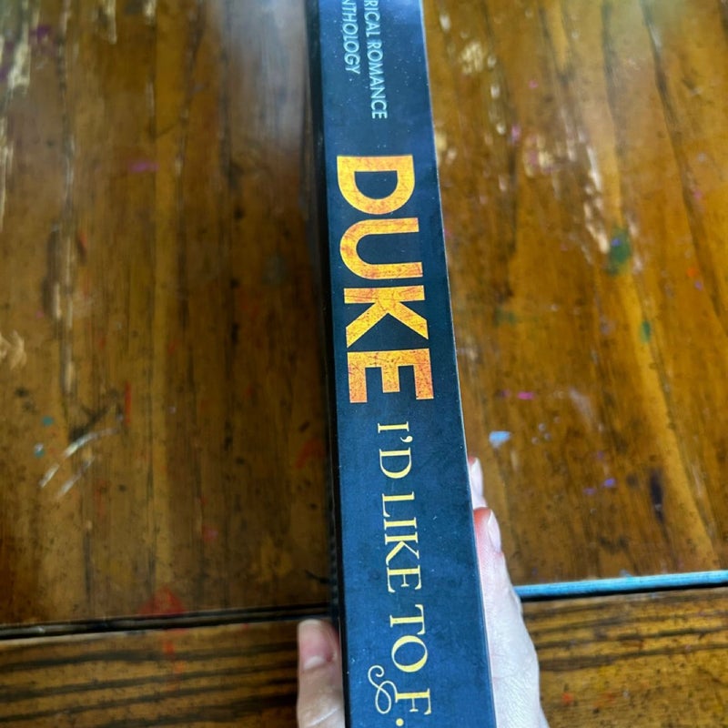 Duke I'd Like to F...