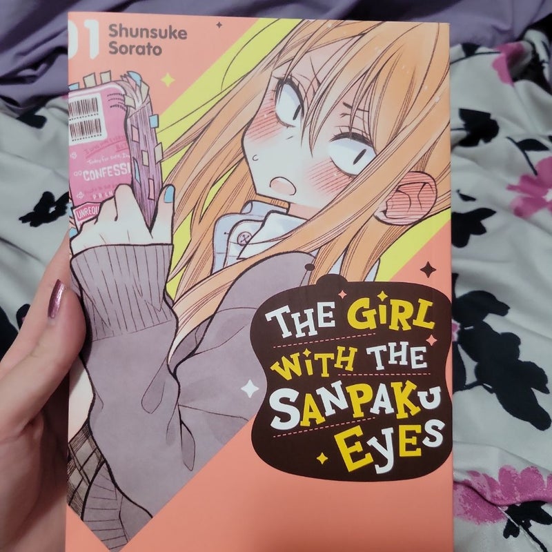 The Girl with the Sanpaku Eyes, Volume 1