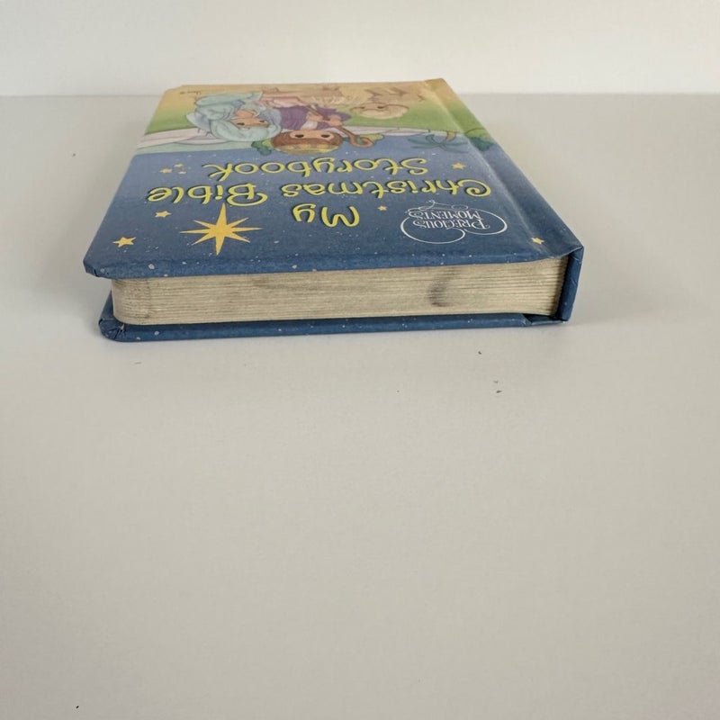 Precious Moments My Christmas Bible Storybook