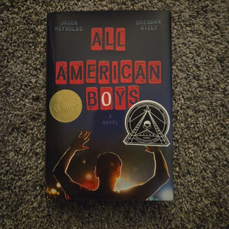 All American Boys