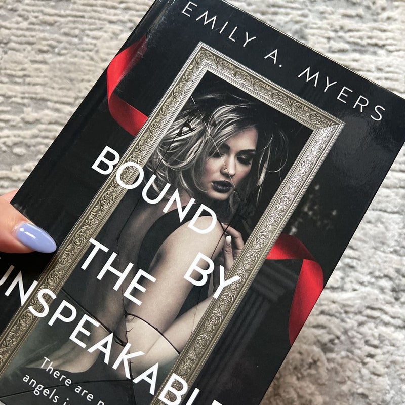Bound by the Unspeakable