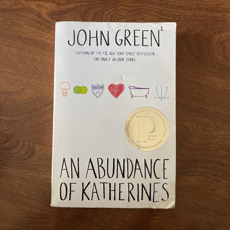 An Abundance of Katherines