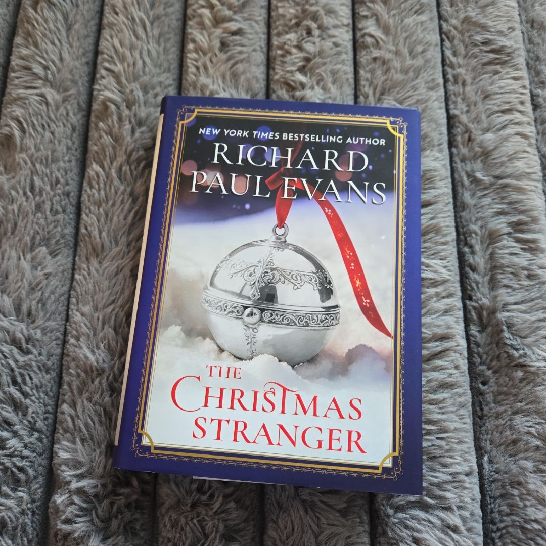 The Christmas Stranger