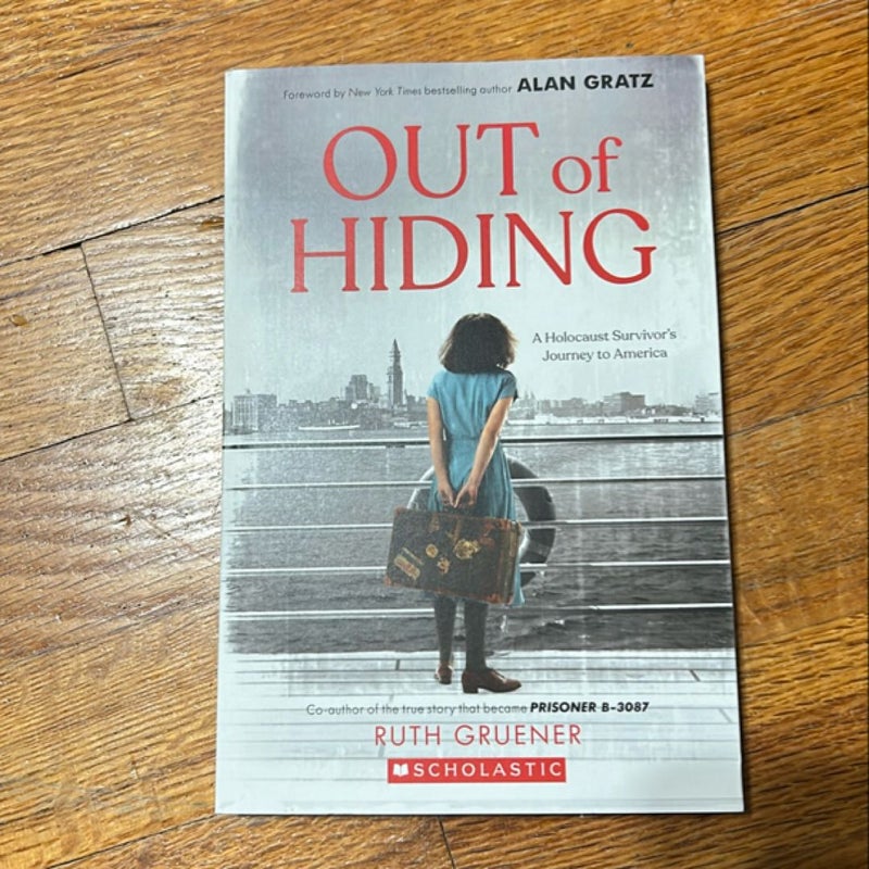 Out of Hiding