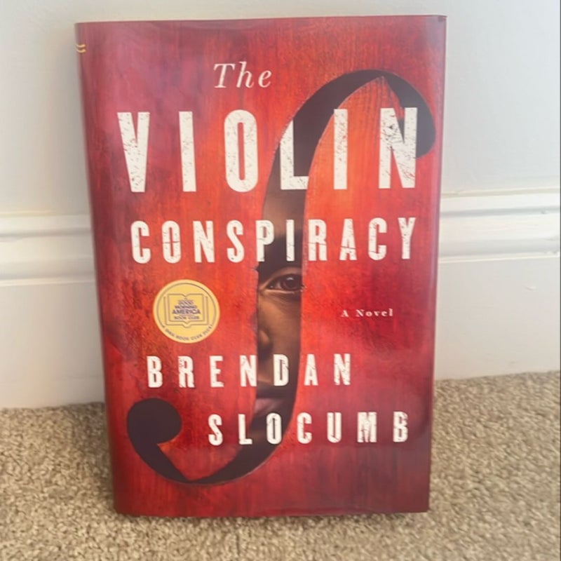 The Violin Conspiracy