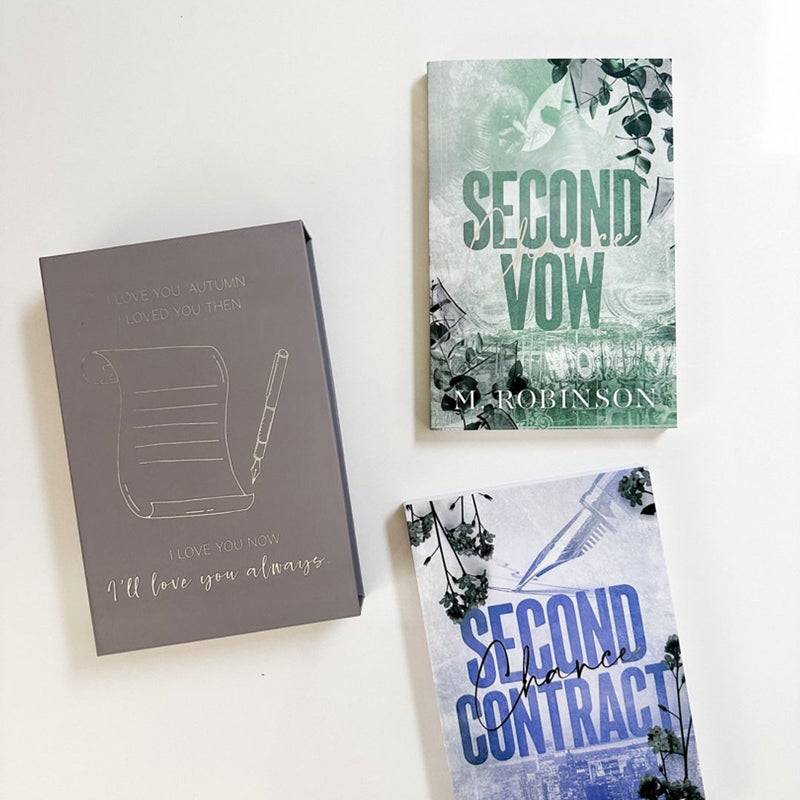 Second Chance Vow & Second Chance Contract