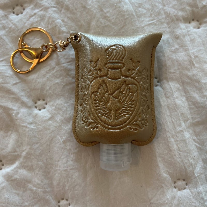 Owlcrate Narnia Hand Sanitizer Holder