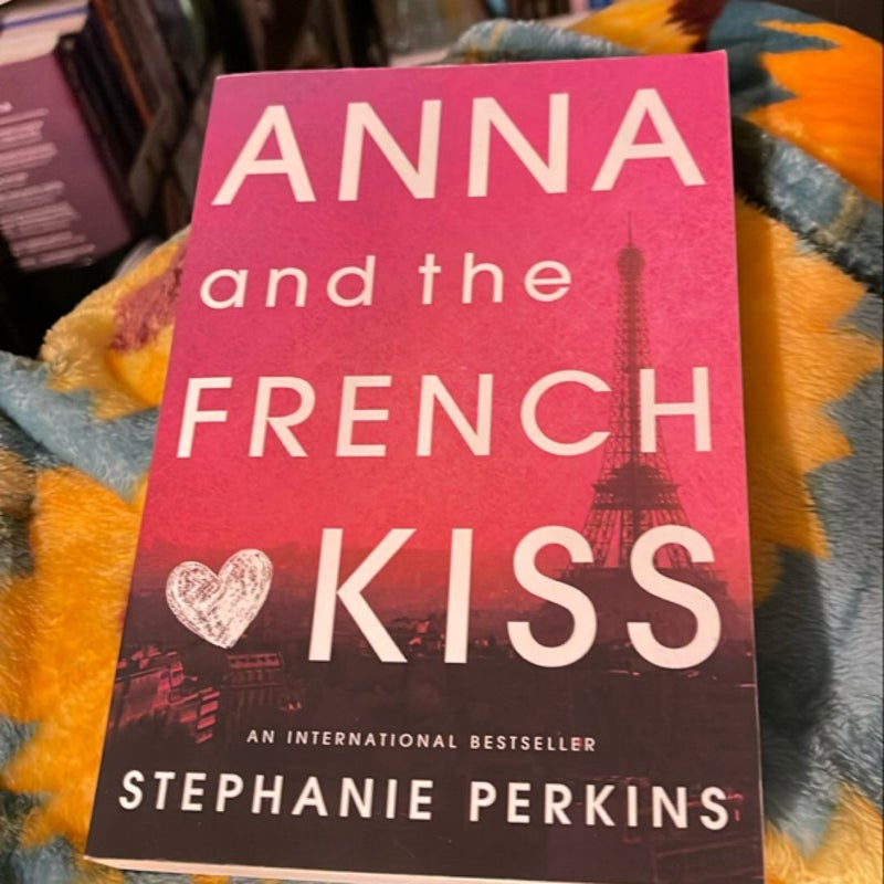Anna and the French Kiss