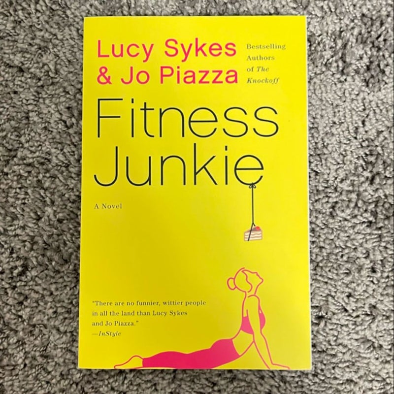 Fitness Junkie