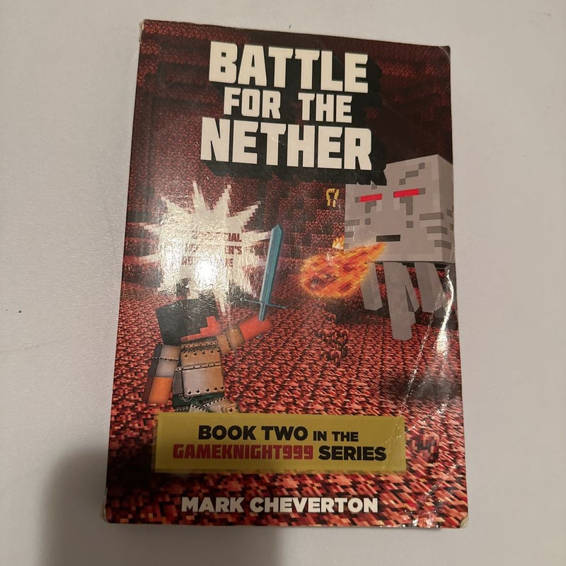 Battle for the Nether