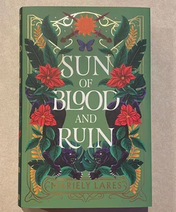 Sun of Blood and Ruin (Fairyloot Special Edition)