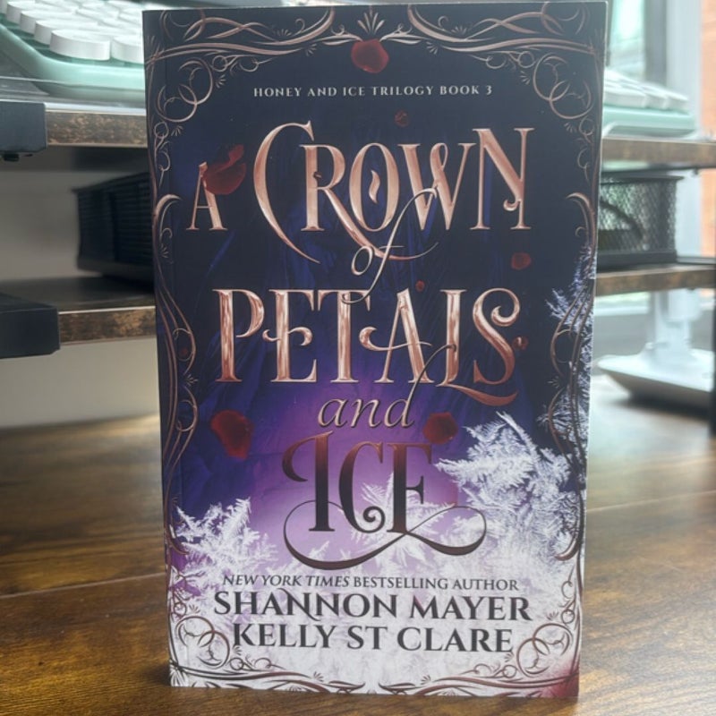 A Crown of Petals and Ice