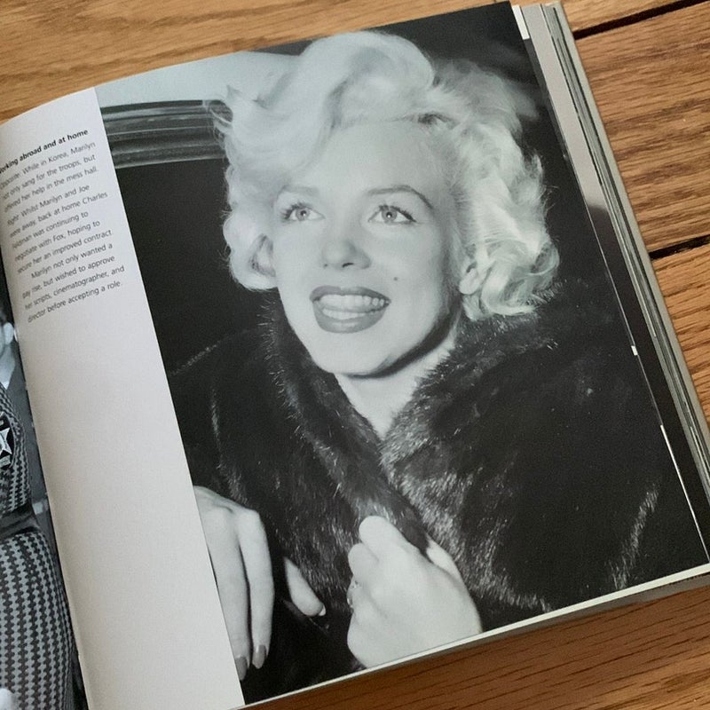 Images of Marilyn Monroe 