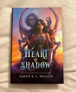 Heart of Shadow (Faecrate Edition)