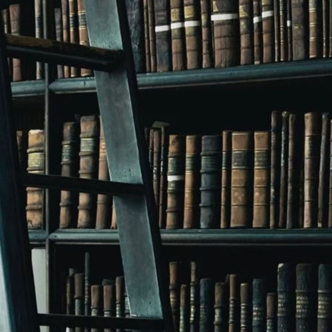 Becca’s Bookshelf