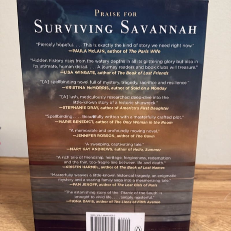 Surviving Savannah