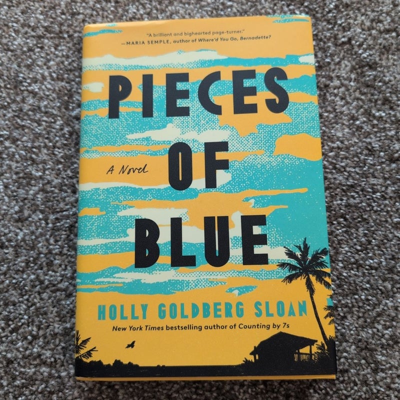 Pieces of Blue