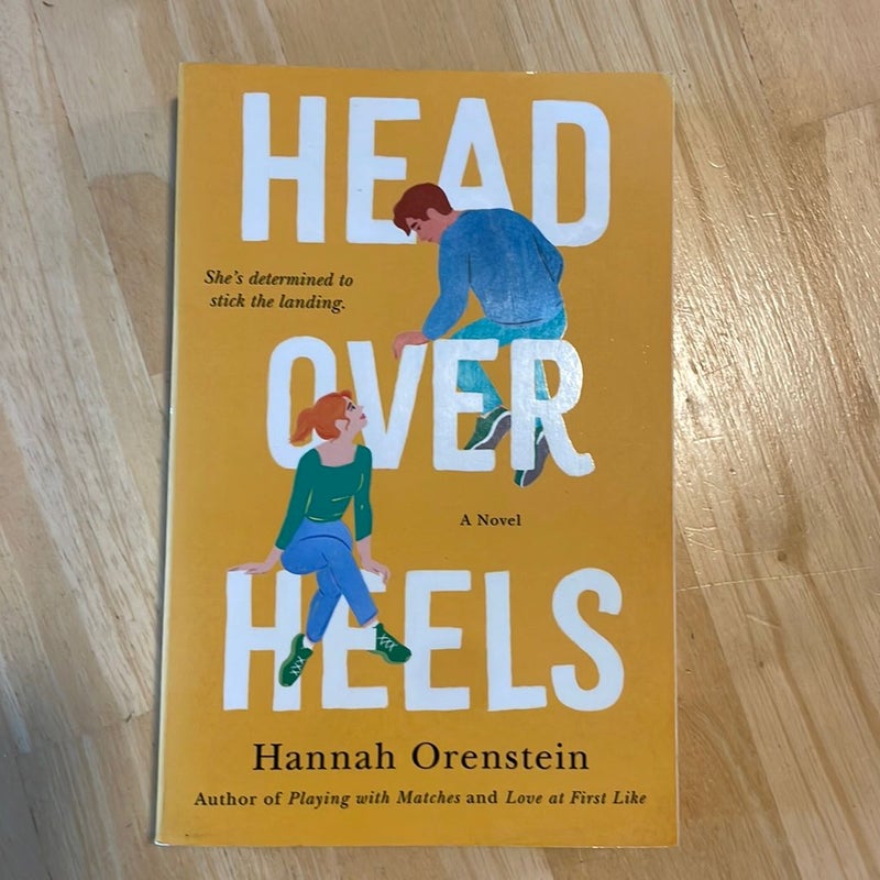 Head over Heels