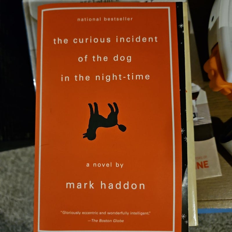 The Curious Incident of the Dog in the Night-Time