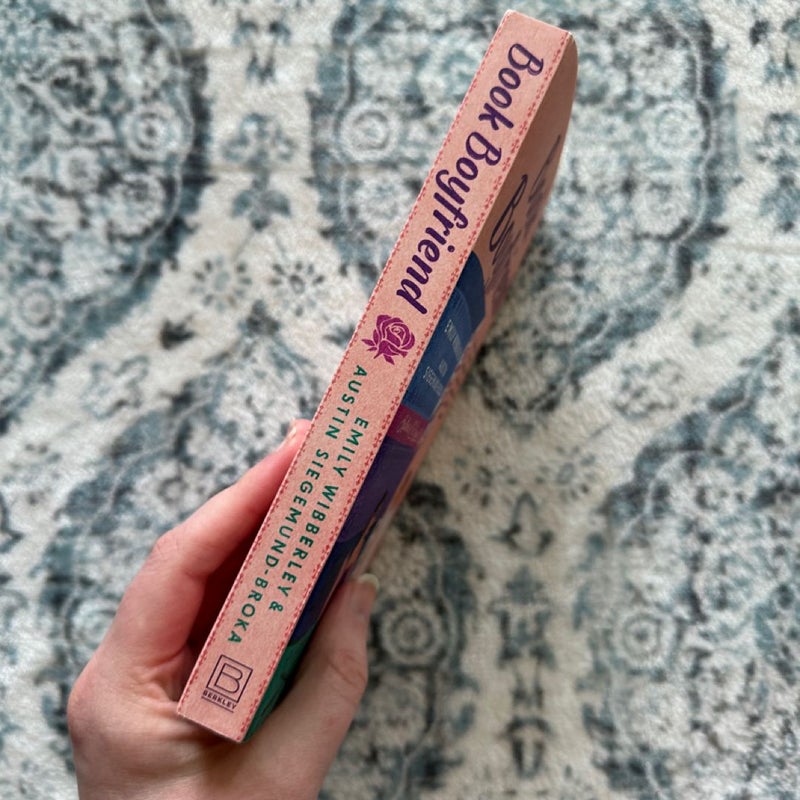 Book Boyfriend