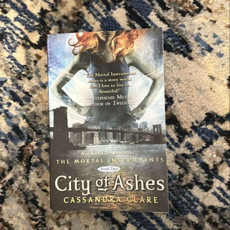 City of Ashes