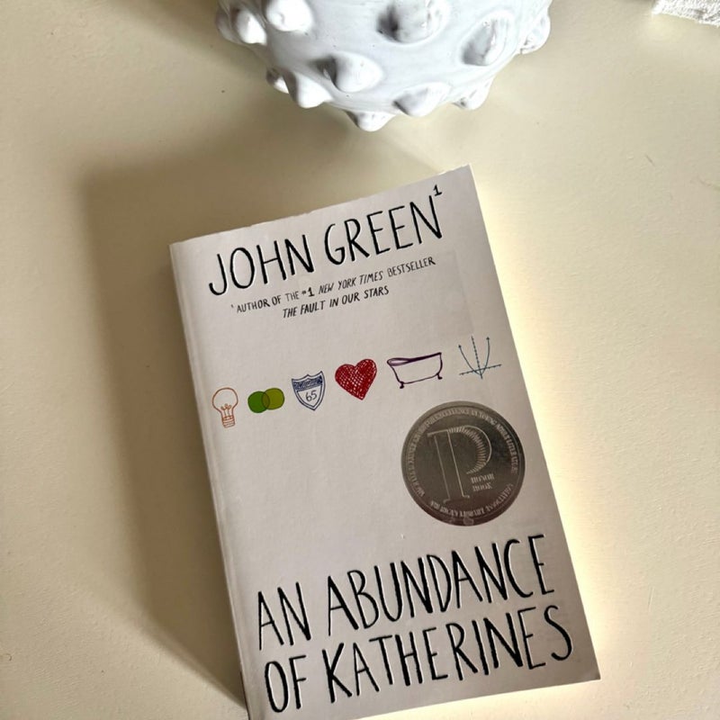 An Abundance of Katherines