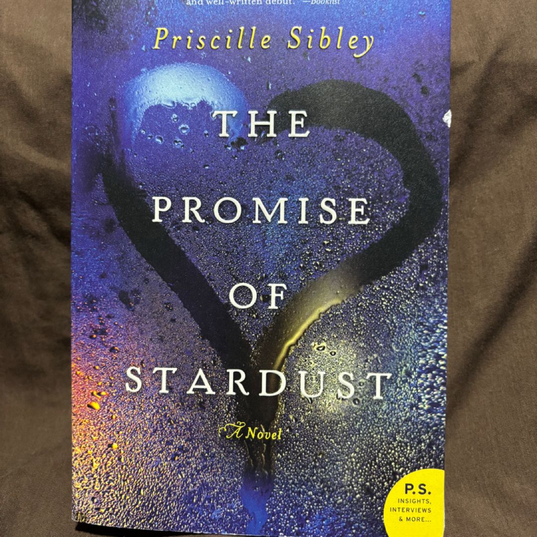 The Promise of Stardust