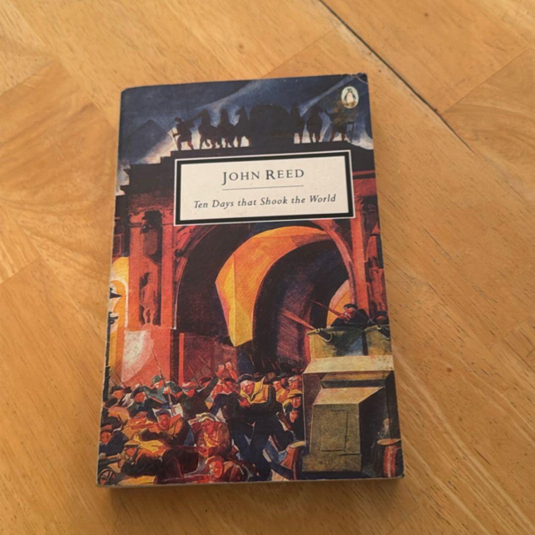 Ten Days That Shook the World