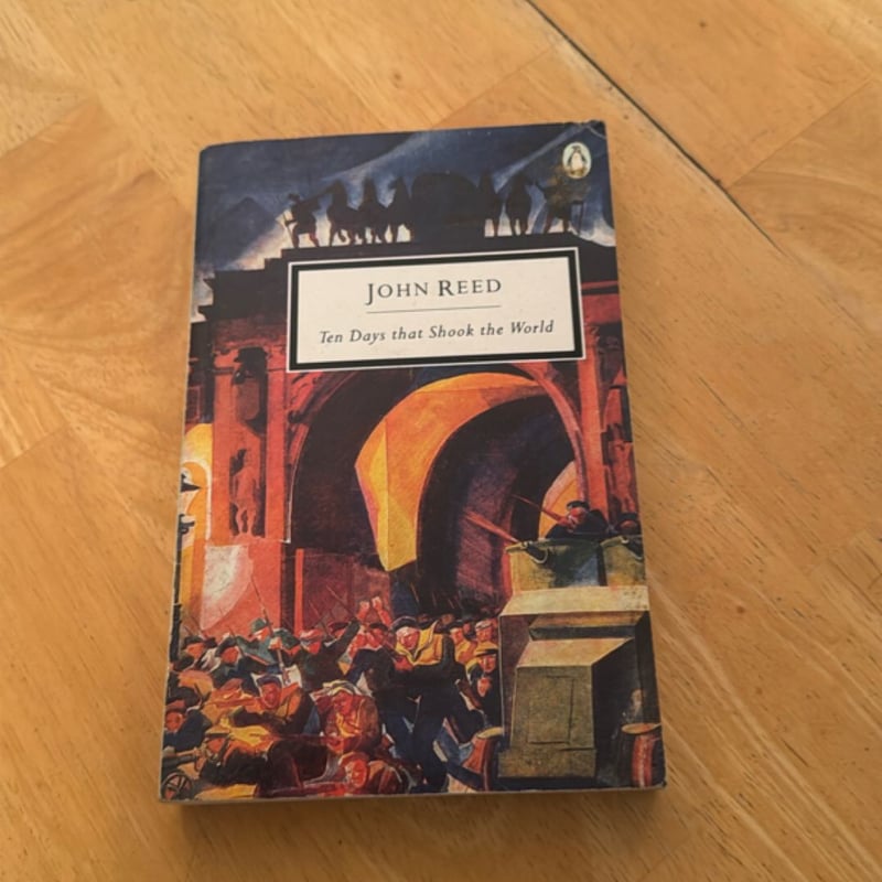 Ten Days That Shook the World