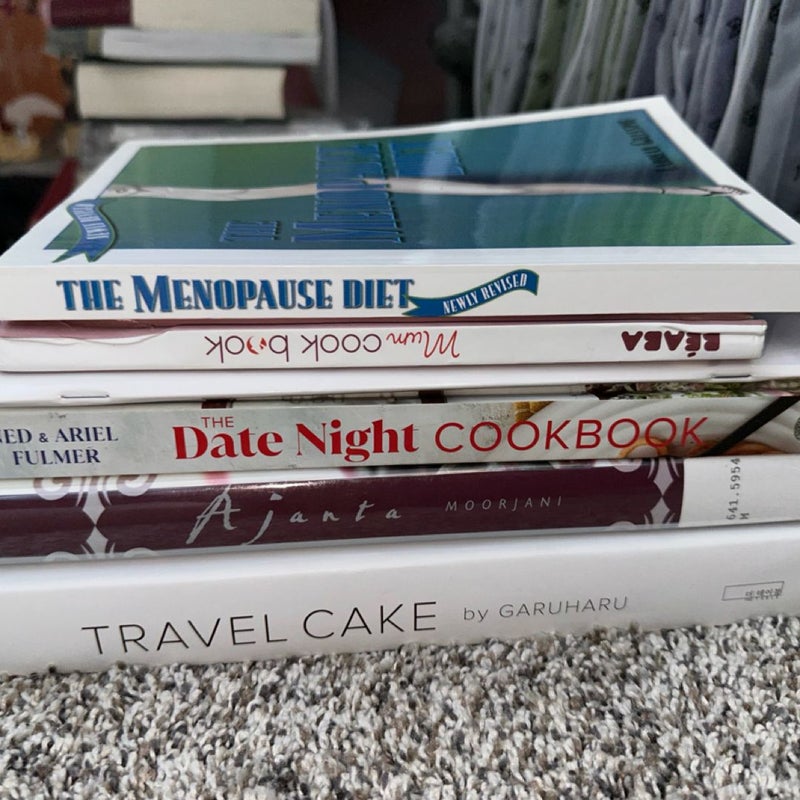 Cook Books