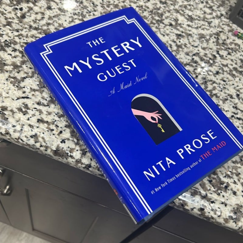 The Mystery Guest