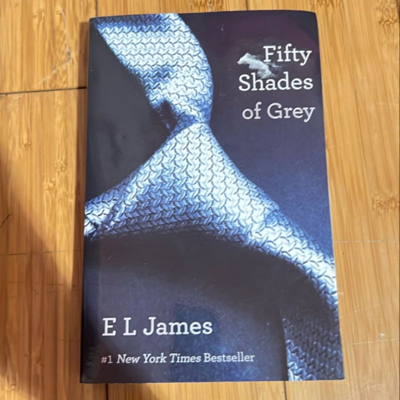 Fifty Shades of Grey