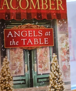Angels at the table. 
