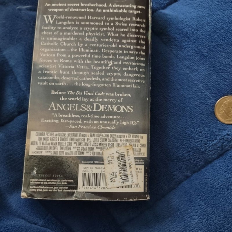 Angels and Demons - Movie Tie-In