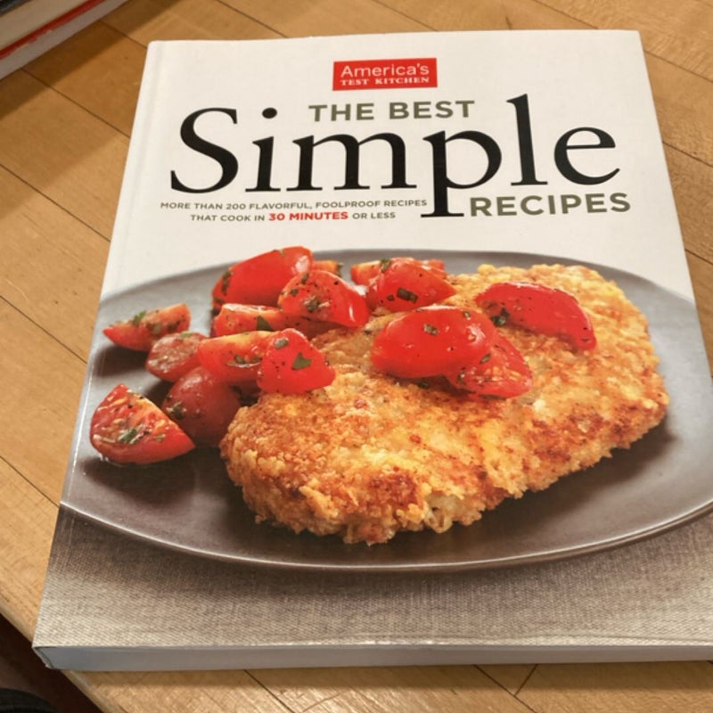 The Best Simple Recipes