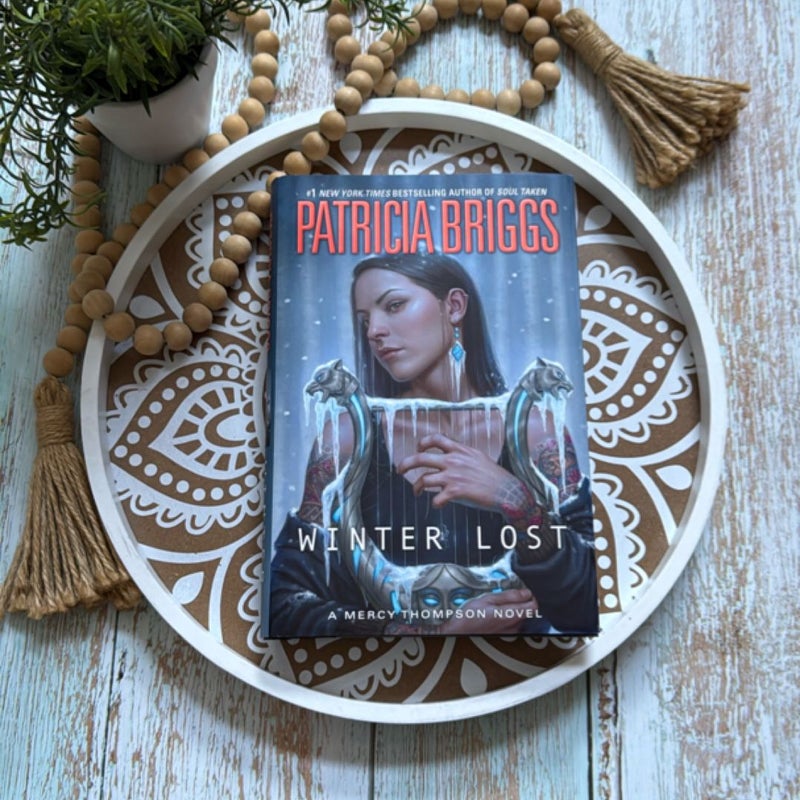 Winter Lost