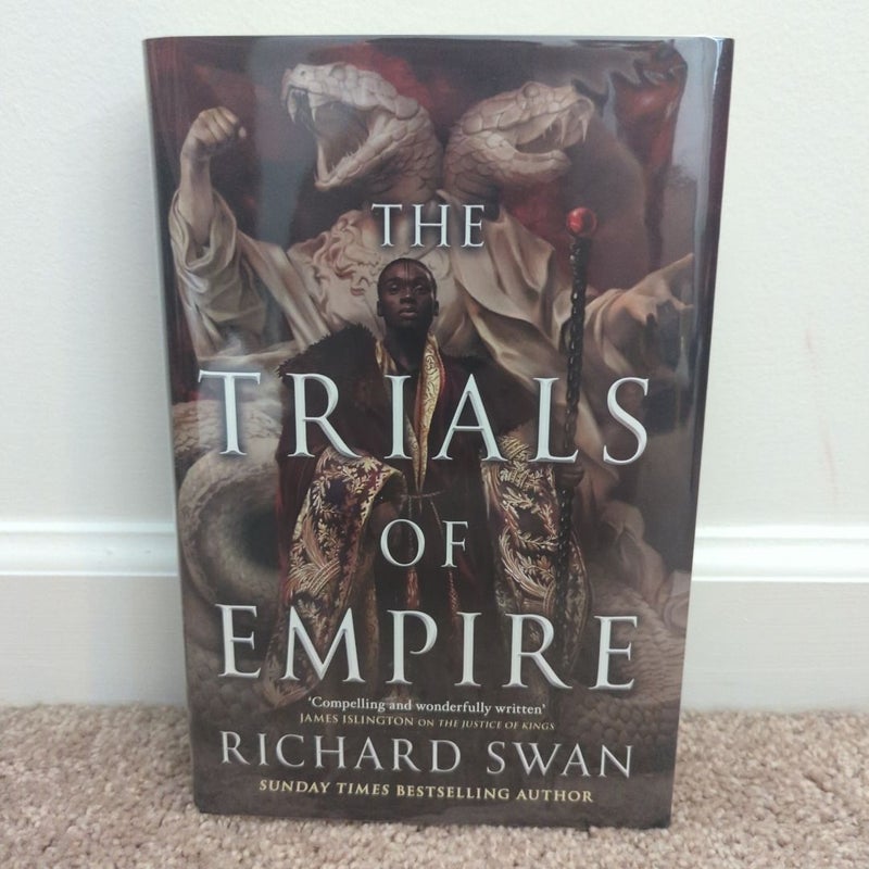 The Trials of Empire