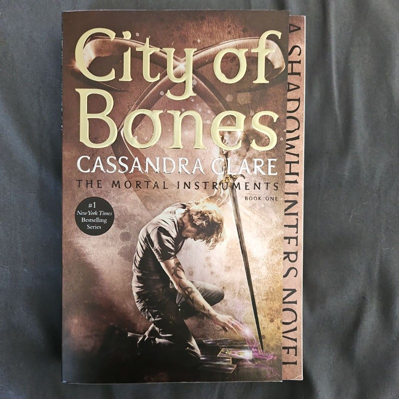 City of Bones